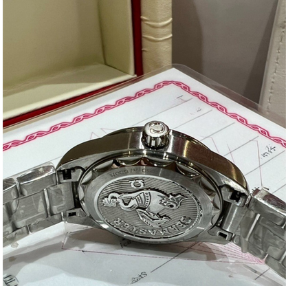 Omega Aqua Terra 28mm Watch