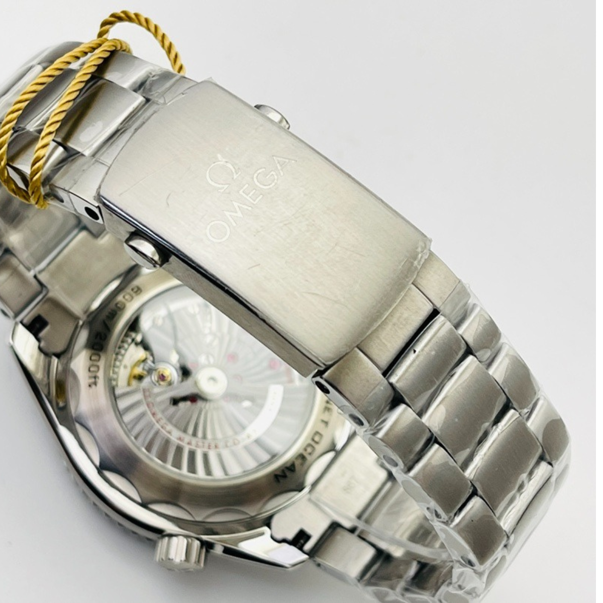 Omega Seamaster 600m Watch