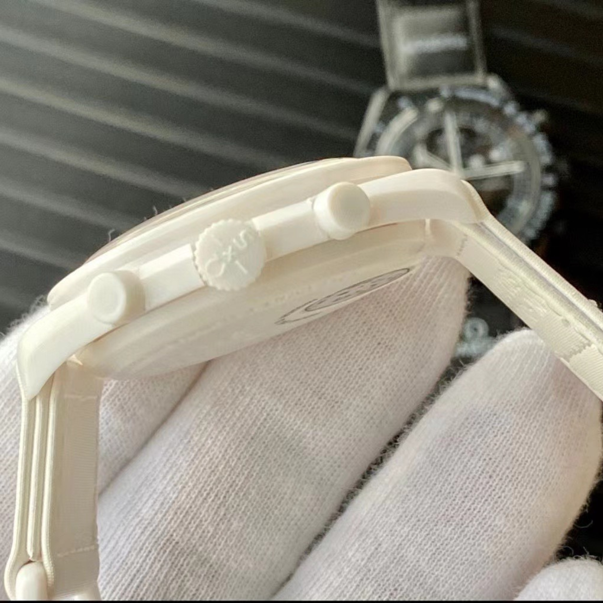 Omega Moonswatch Speedmaster Watch