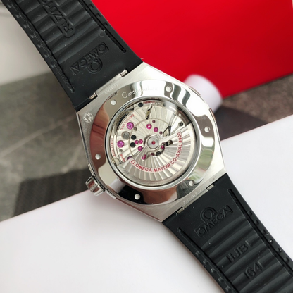 Omega Constellation Silver Dial Automatic Watch