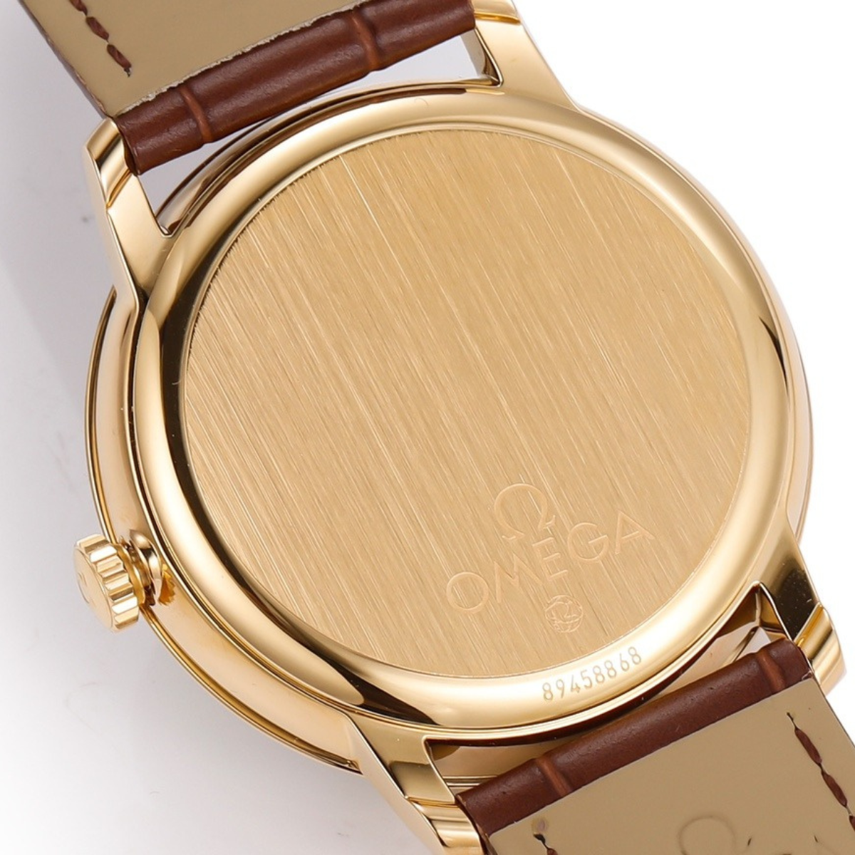 Omega De Ville Stainless Steel Chronometer Watch