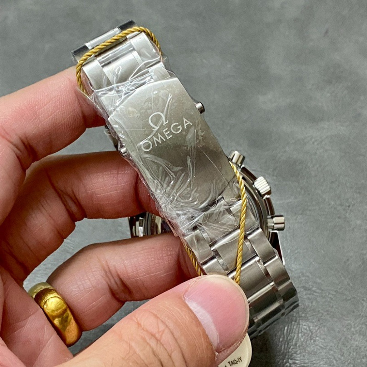 Omega Speedmaster Chronograph Watch