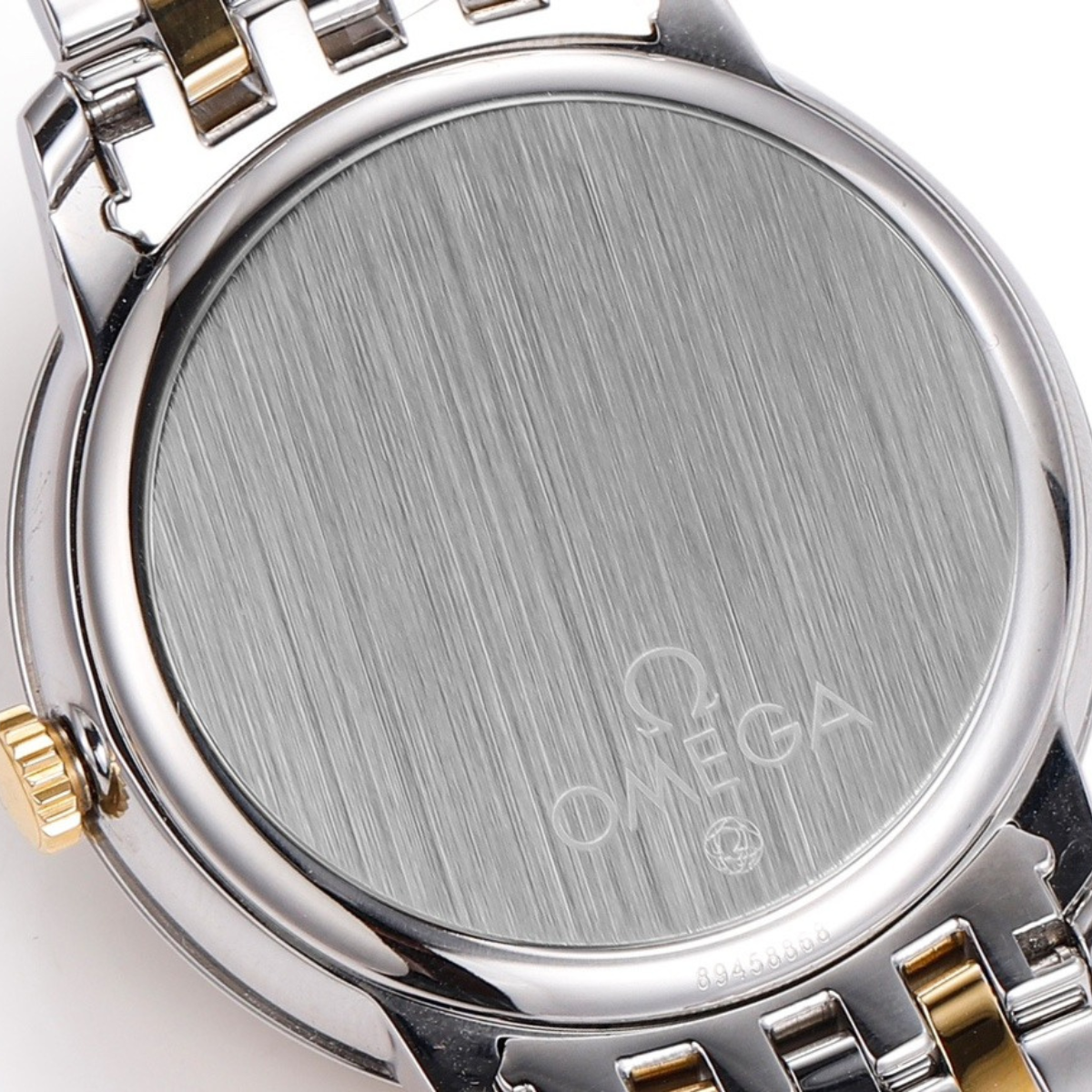 Omega De Ville Co-Axial Chronometer Watch