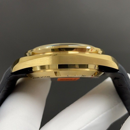 Omega Speedmaster Professional Gold Dial Watch