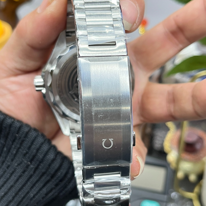 Omega Seamaster Ultra Deep Professional Watch