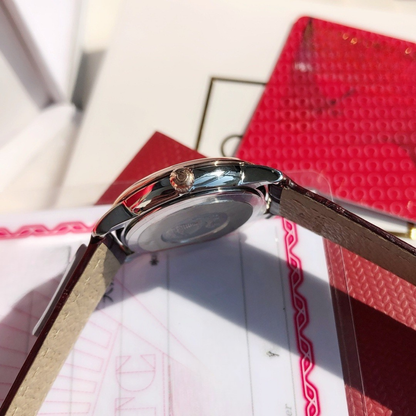 Omega Timeless Diamond Elegance Watch