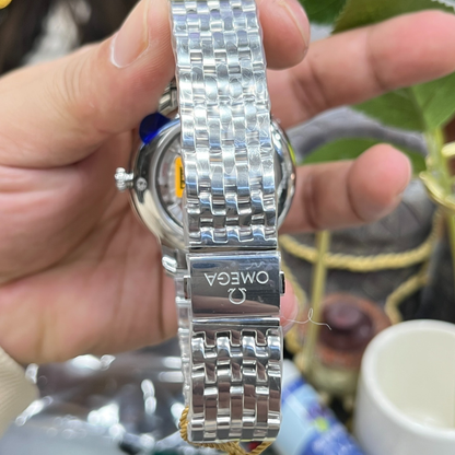 Omega Co-Axial Master Chronometer Watch