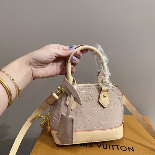 LV Shell Mini Bag