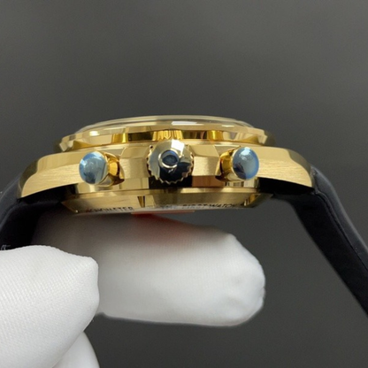 Omega Speedmaster Professional Gold Dial Watch