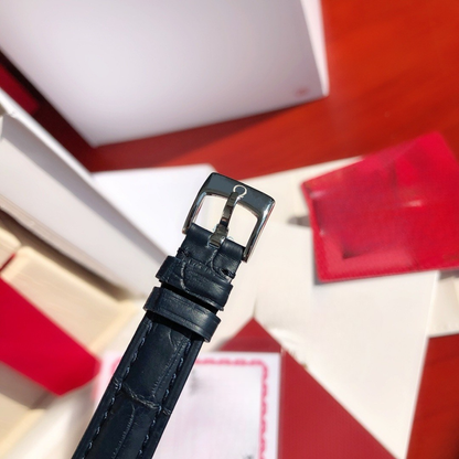 Omega Refined Luxury Diamond Watch