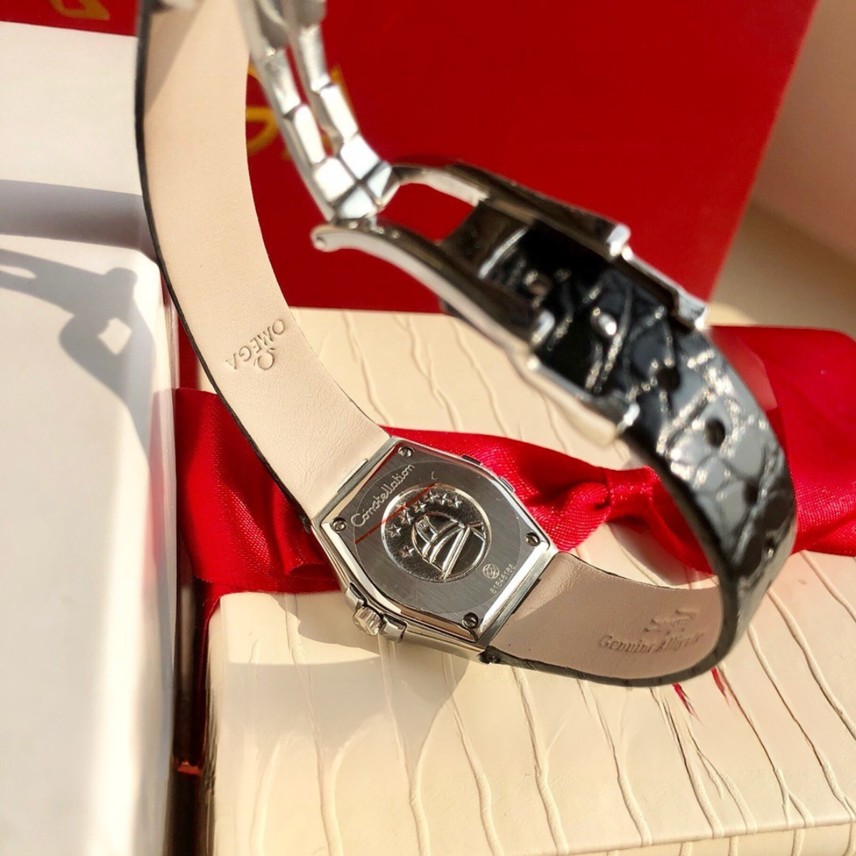 Omega Liu Shishi Edition Watch