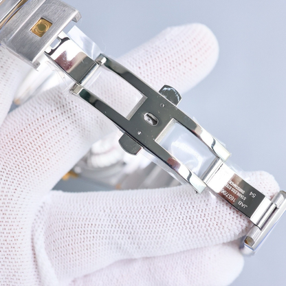 Omega Co-Axial Diamond Watch