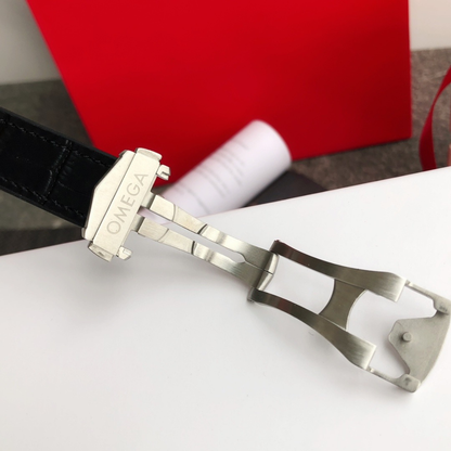 Omega Constellation Silver Dial Automatic Watch