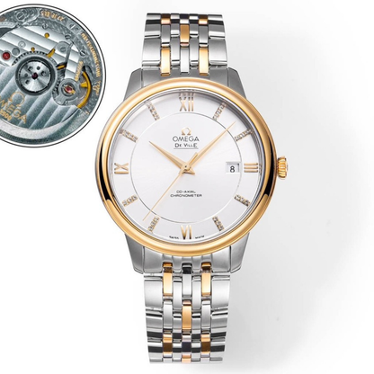Omega De Ville Co-Axial Chronometer Watch