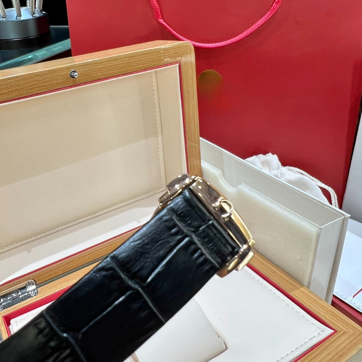 Omega Constellation Diamond Luxury Watch