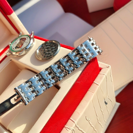 Omega Precision Mechanical Watch