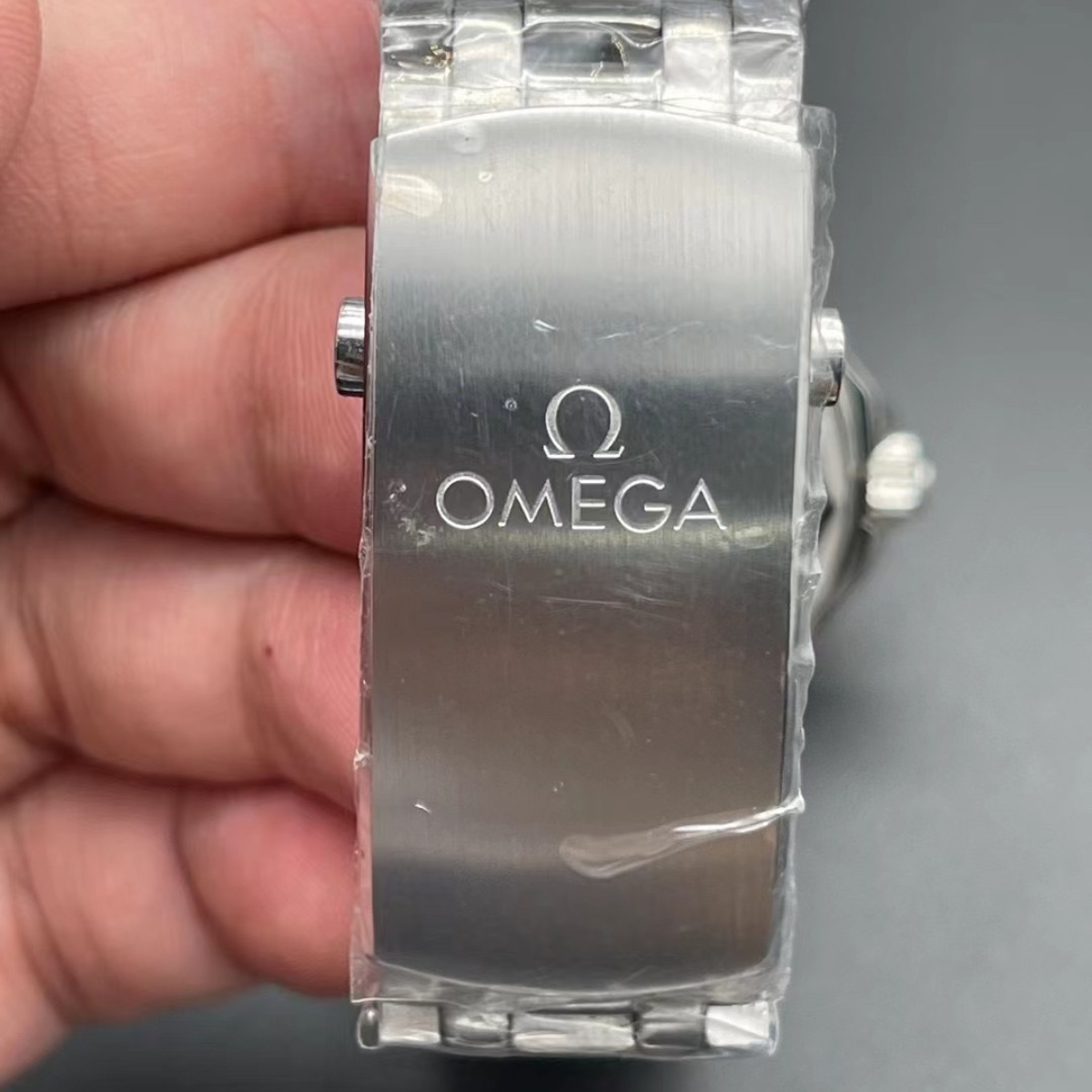 Omega Seamaster Co-Axial Watch