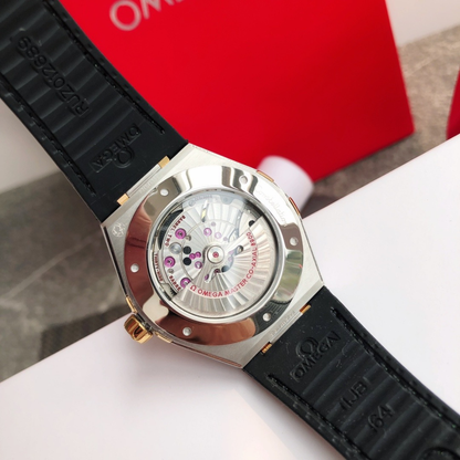 Omega Green Dial Watch