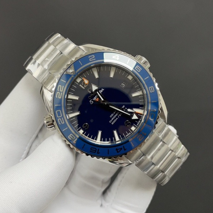 Omega Seamaster Planet Ocean Watch