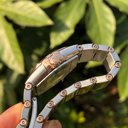 Omega Prestige Constellation Diamond Watch