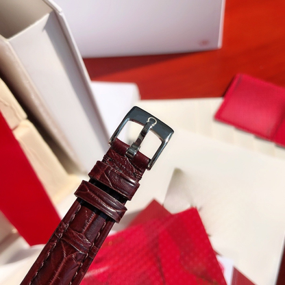 Omega Timeless Diamond Elegance Watch