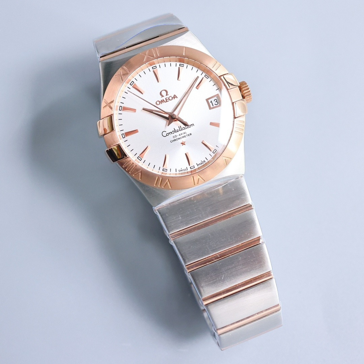 Omega Constellation Co-Axial Chronometer Watch
