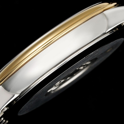 Omega Two Tone Gold Watch