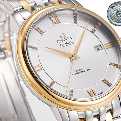 Omega De Ville Co-Axial Chronometer Watch