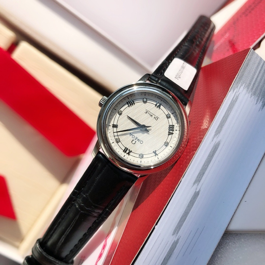 Omega Refined Elegance Diamond Watch