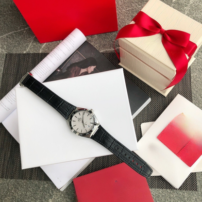 Omega Constellation Silver Dial Automatic Watch