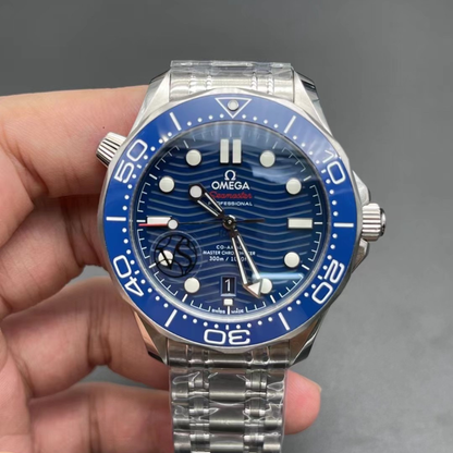 Omega Seamaster Co-Axial Watch