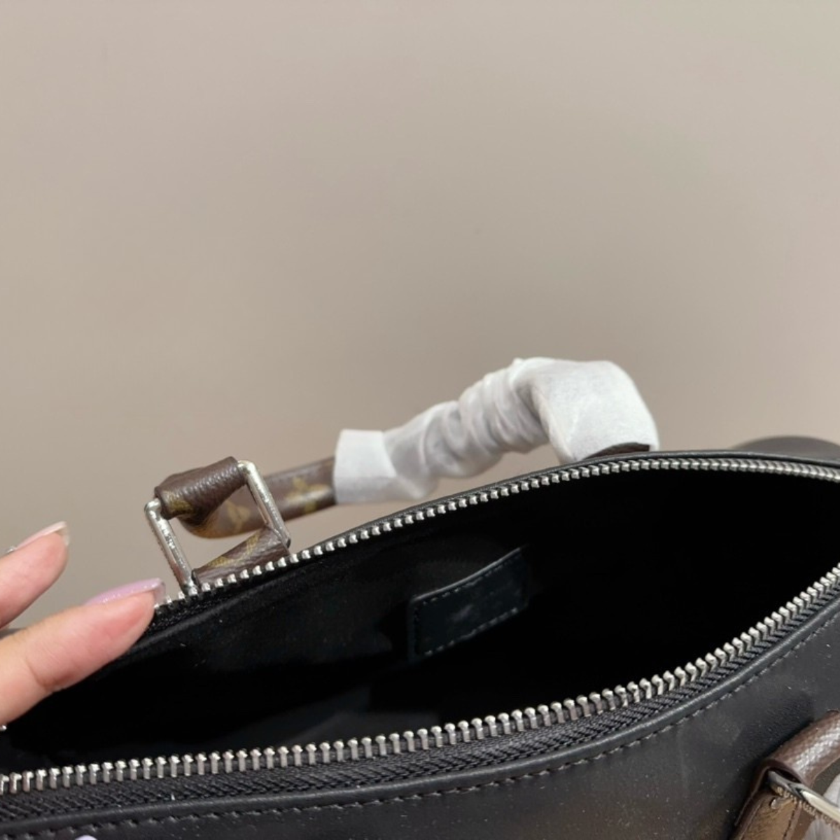 LV Pillow Bag