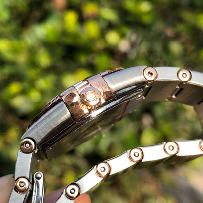 Omega Prestige Constellation Diamond Watch