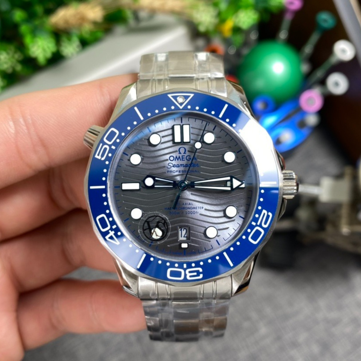 Omega Haima 300 Watch