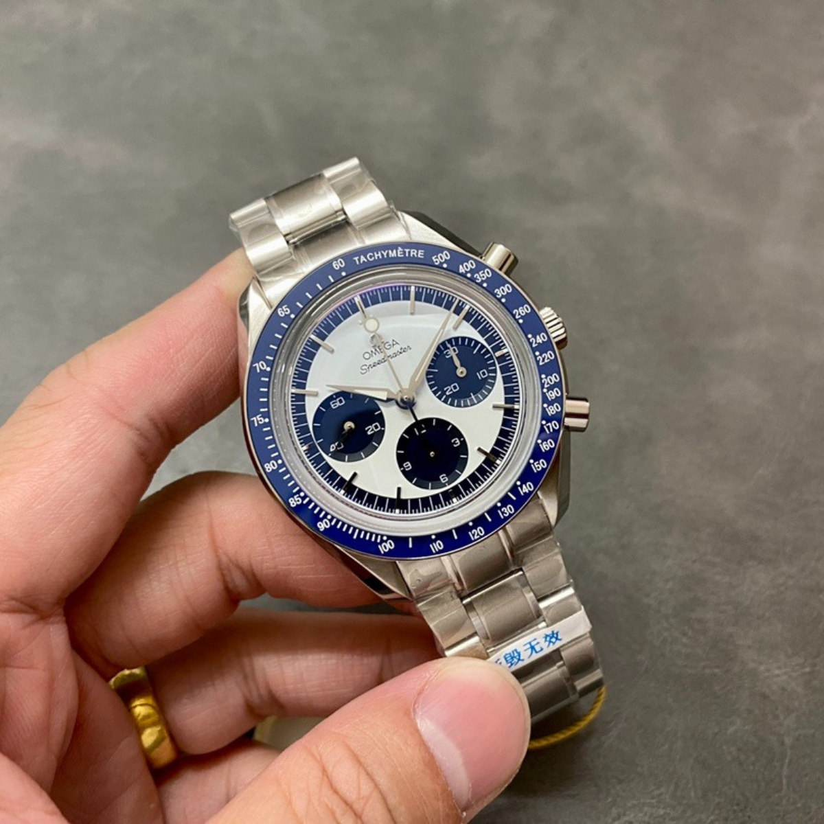 Omega Speedmaster Chronograph Watch