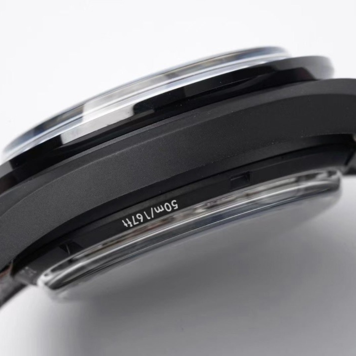 Omega Speedmaster Dark Moon Watch