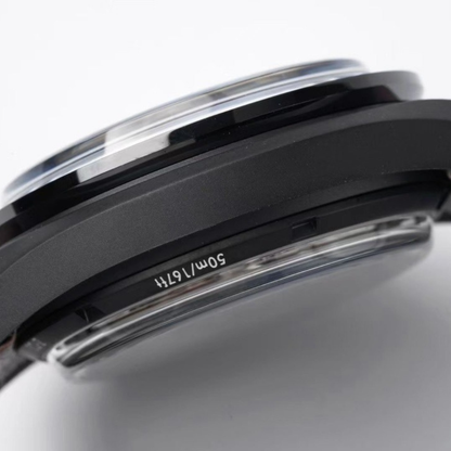 Omega Speedmaster Dark Moon Watch