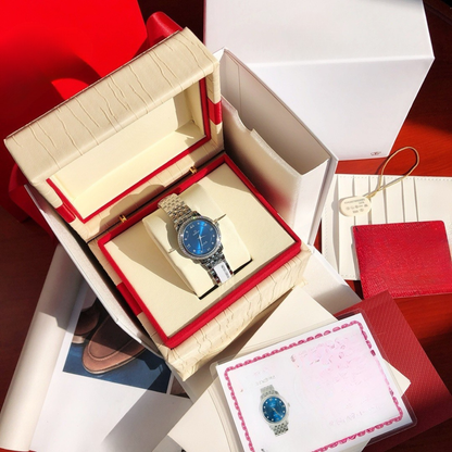 Omega Elegance Diamond Ladies Watch