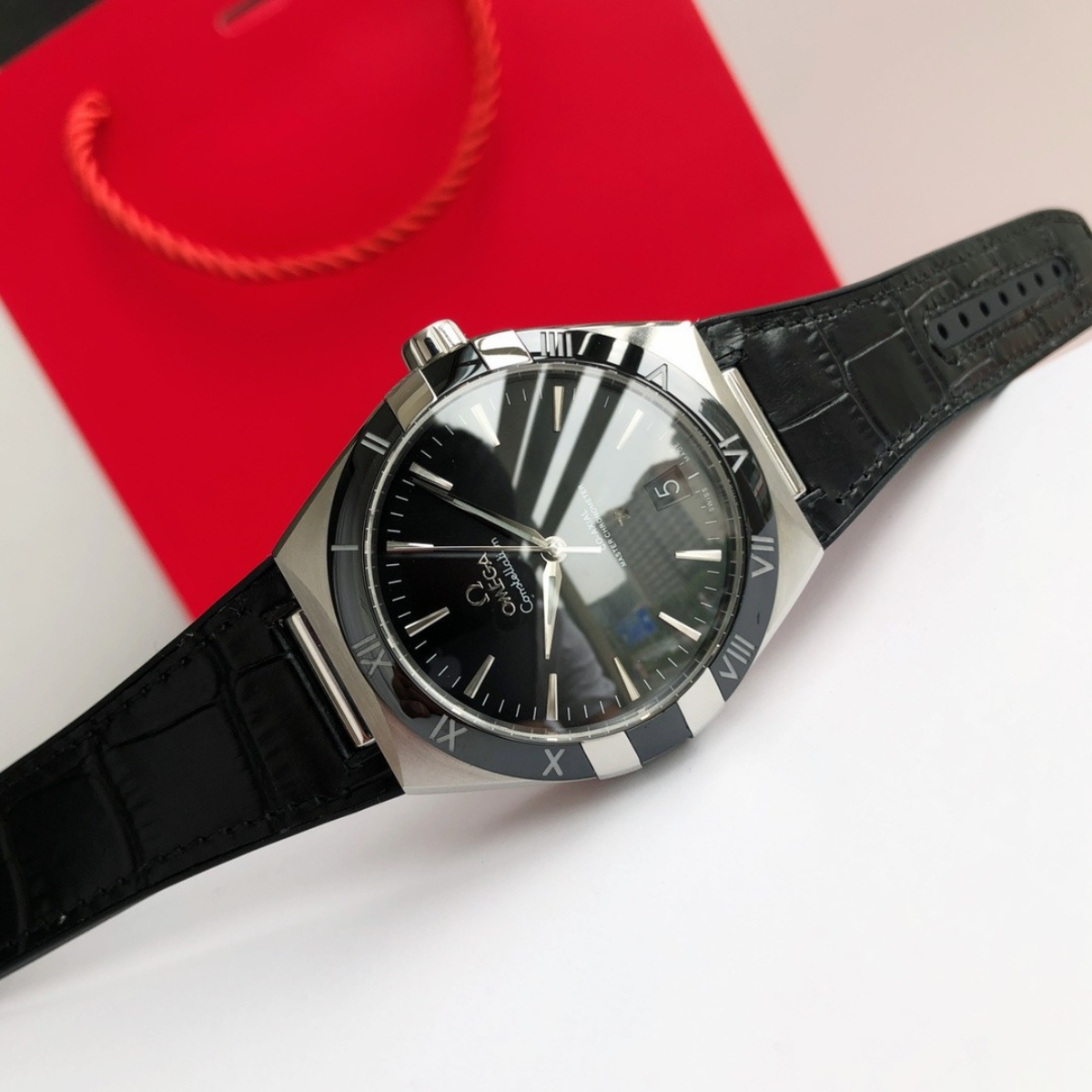 Omega Constellation Swiss Watch
