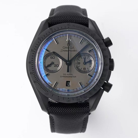 Omega Dark Side Chronograph Watch