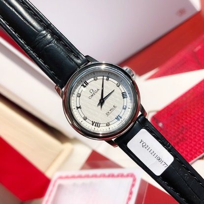 Omega Refined Elegance Diamond Watch