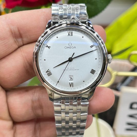 Omega Co-Axial Master Chronometer Watch