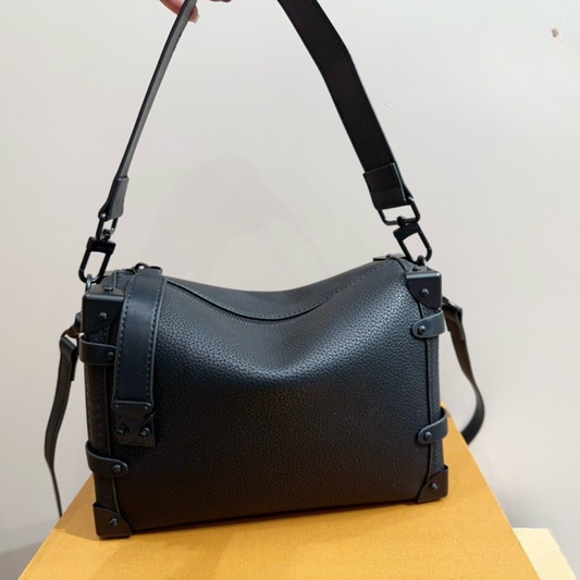 LV Square Trunk Bag
