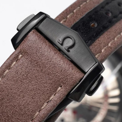 Omega Speedmaster Dark Moon Watch