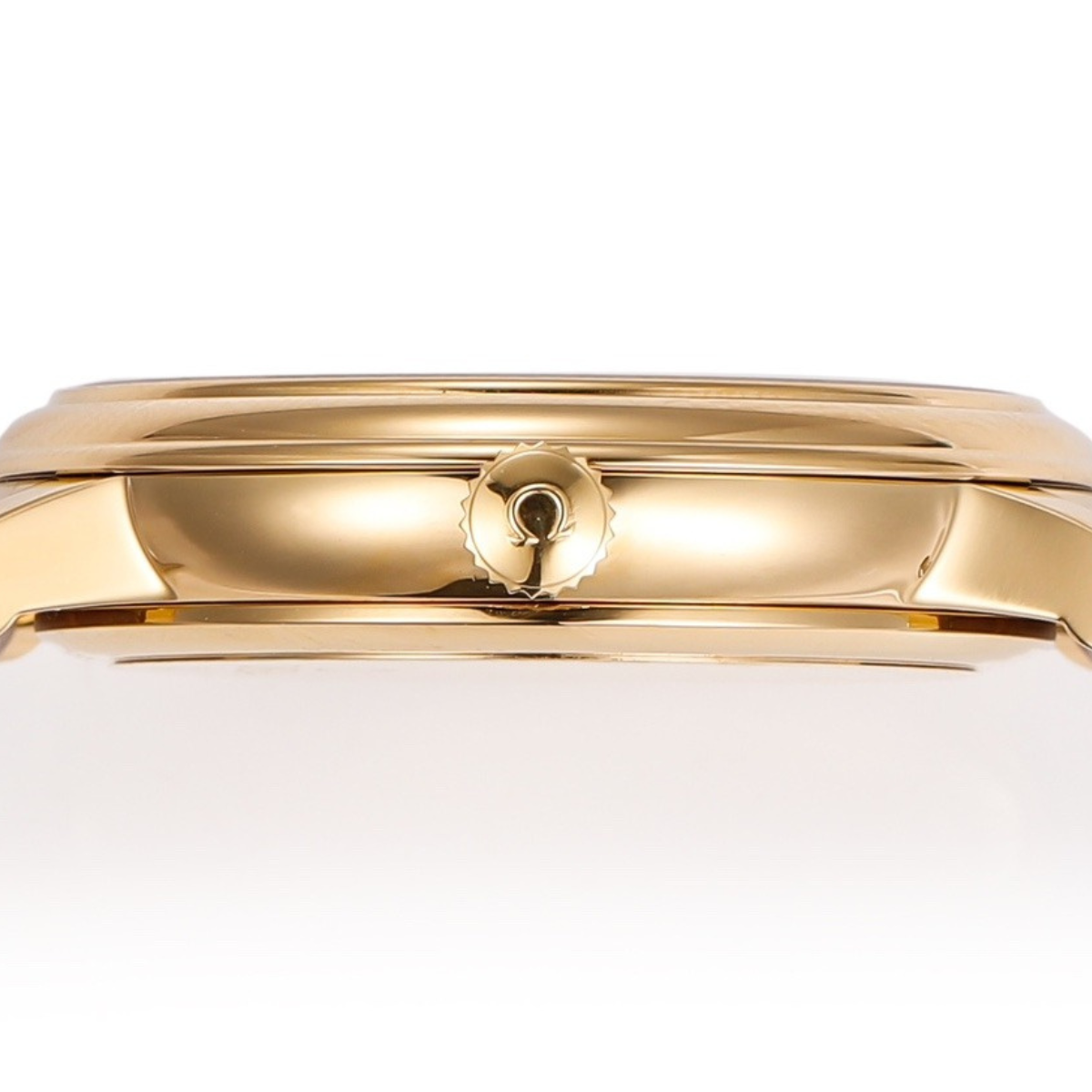 Omega De Ville Stainless Steel Chronometer Watch