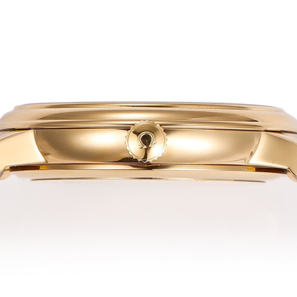 Omega De Ville Stainless Steel Chronometer Watch