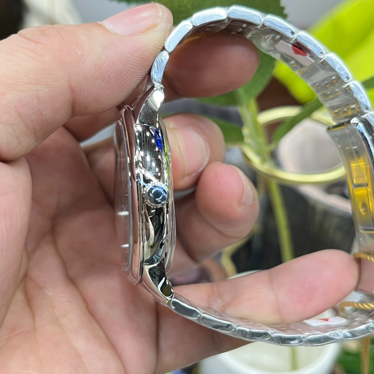 Omega Co-Axial Master Chronometer Watch