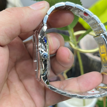 Omega Co-Axial Master Chronometer Watch