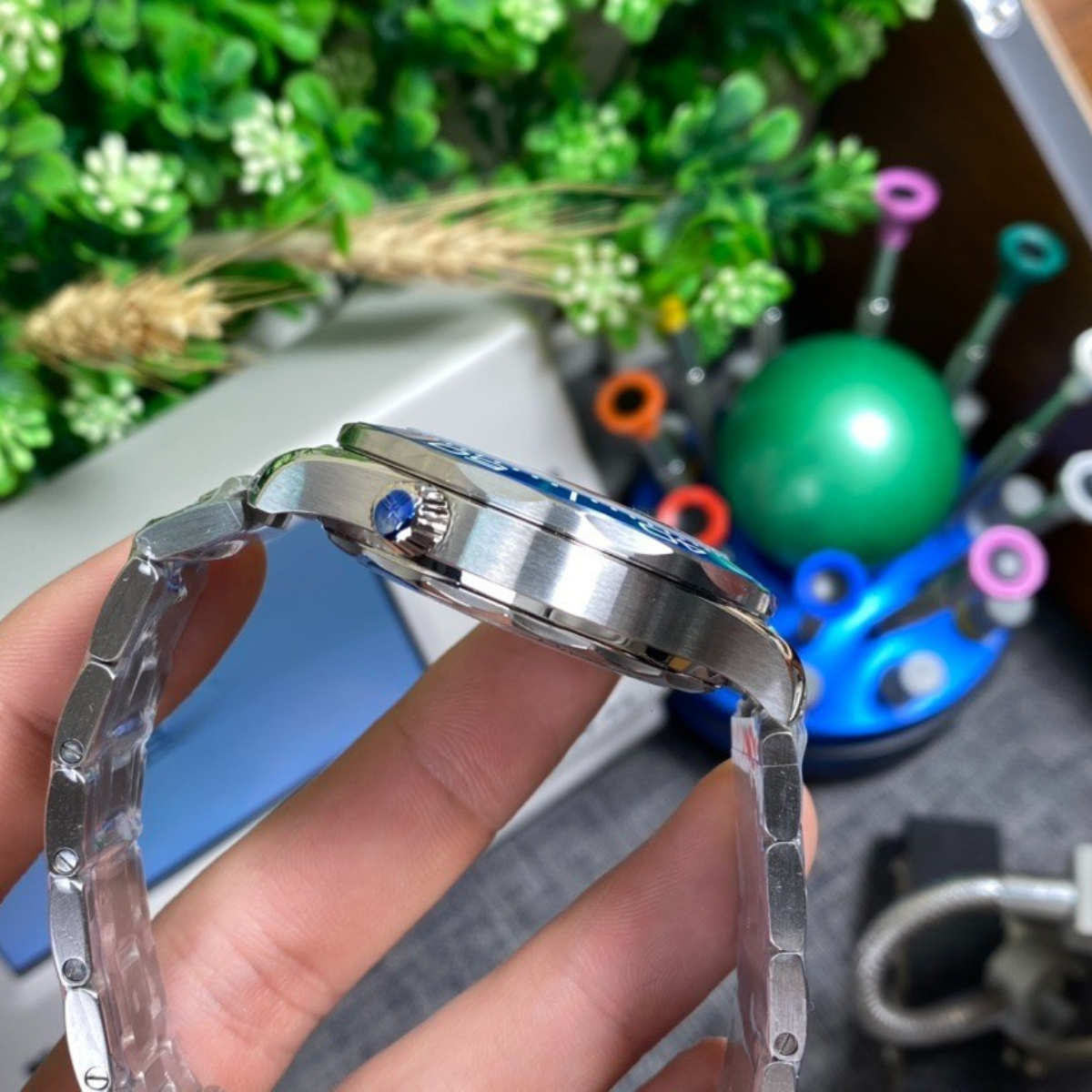 Omega Haima 300 Watch