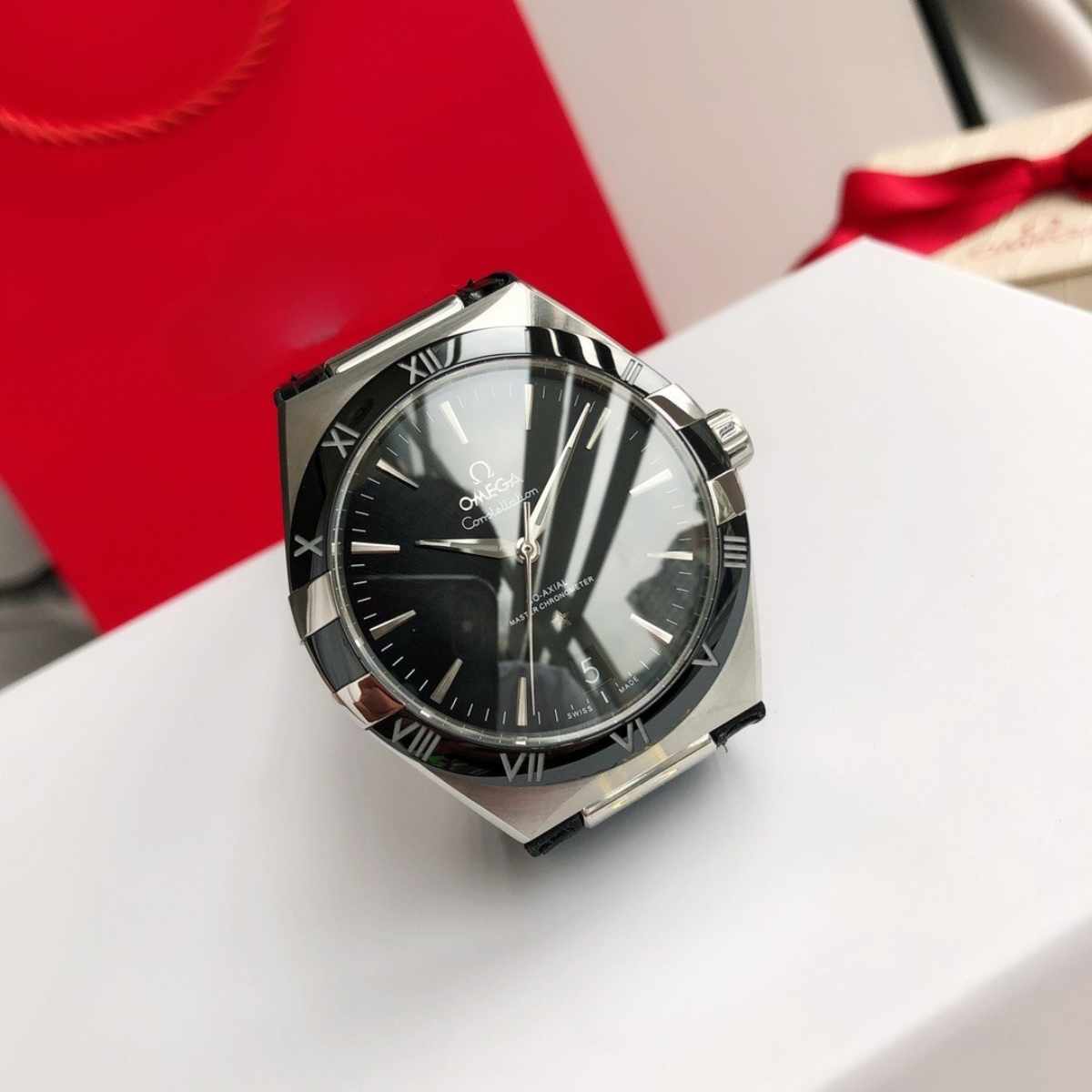 Omega Constellation Swiss Watch